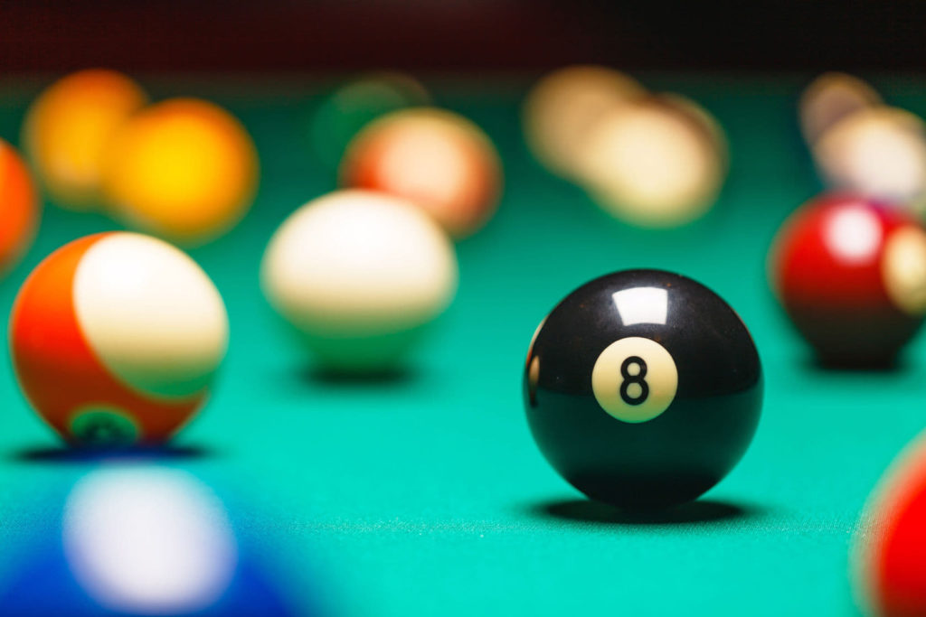 One Fifteen Billiard Rules